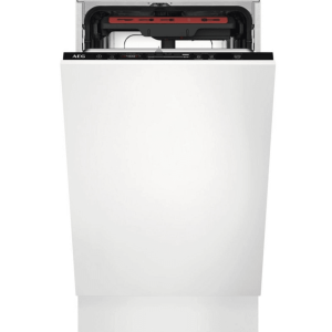 Съдомиялна машина за вграждане AEG FSE72537P , 10 комплекта, E , 450 Ш, мм
