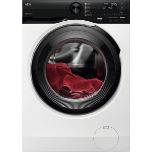 Пералня AEG LFR6G944GE , 1400 об./мин., 9.00 kg, A , Бял