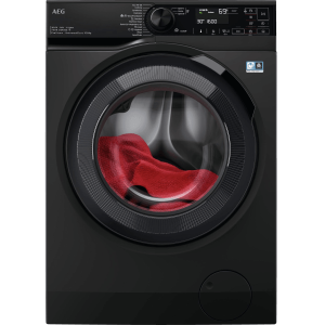 Пералня със сушилня AEG LWR73166OE , 1600 об./мин., 10.00 kg, 6 kg, D , Inox