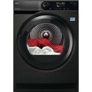 Сушилня AEG TR7394DE, 9 kg, C, Inox
