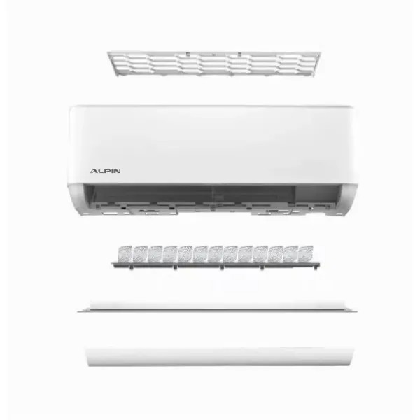 Инверторен Климатик Alpin Nordic - ASW-50KTN, 18 000 BTU, Клас A+++