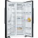 Хладилник Side-by-Side Bosch KAD93ABEP , 562 l, E , No Frost , Черен