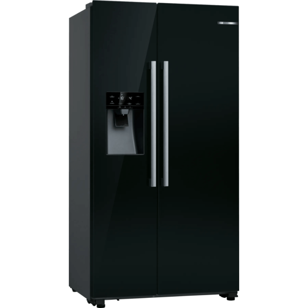 Хладилник Side-by-Side Bosch KAD93ABEP , 562 l, E , No Frost , Черен