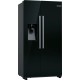 Хладилник Side-by-Side Bosch KAD93ABEP , 562 l, E , No Frost , Черен