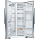 Хладилник Side-by-Side Bosch KAG93AIEP , 560 l, E , No Frost , Инокс