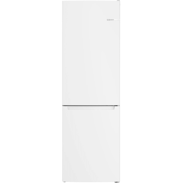 Хладилник с фризер Bosch KGN36NWEA , 305 l, E , No Frost , Бял