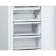 Хладилник с фризер Bosch KGN36NWEA , 305 l, E , No Frost , Бял