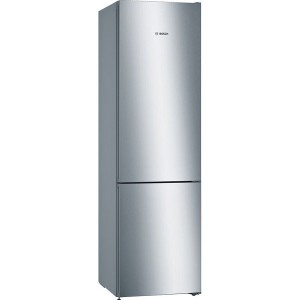 Хладилник с фризер Bosch KGN39VLEB, 368 l, Енергиен клас E, No Frost, Инокс