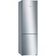 Хладилник с фризер Bosch KGN39VLEB, 368 l, Енергиен клас E, No Frost, Инокс