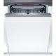 Съдомиялна машина за вграждане Bosch SMV46KX04E. , 13 комплекта, E , 600 Ш, мм