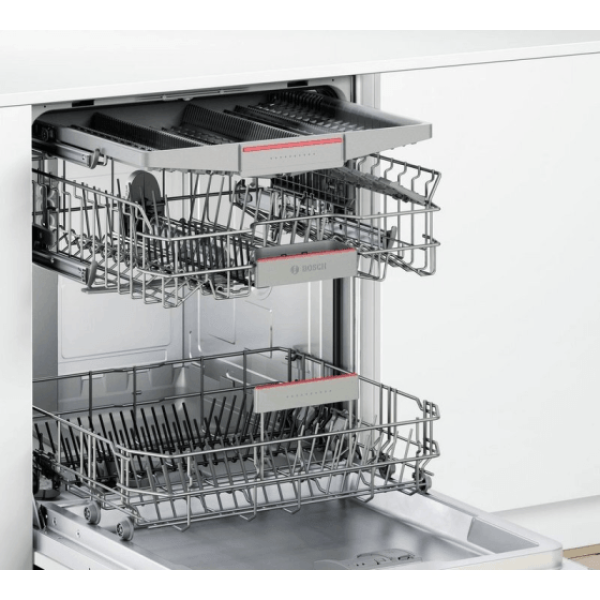 Съдомиялна машина за вграждане Bosch SMV46KX04E. , 13 комплекта, E , 600 Ш, мм