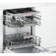 Съдомиялна машина за вграждане Bosch SMV46KX04E. , 13 комплекта, E , 600 Ш, мм