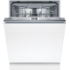 Съдомиялна машина за вграждане Bosch SMV4EVX09E. , 14 комплекта, B , 600 Ш, мм