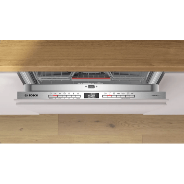 Съдомиялна машина за вграждане Bosch SMV4EVX09E. , 14 комплекта, B , 600 Ш, мм