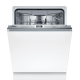Съдомиялна машина за вграждане Bosch SMV4HCX07E. , 14 комплекта, C