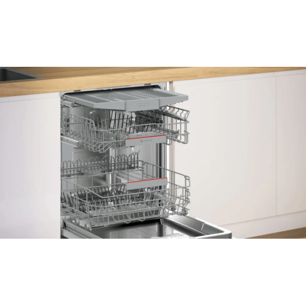 Съдомиялна машина за вграждане Bosch SMV4HCX07E. , 14 комплекта, C