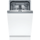 Съдомиялна машина за вграждане Bosch SPV4EMX17E. , 10 комплекта, B