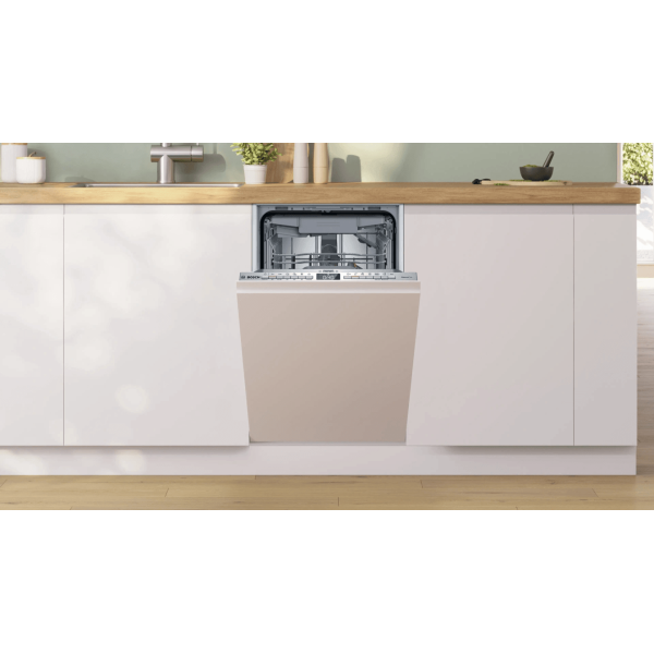 Съдомиялна машина за вграждане Bosch SPV4EMX17E. , 10 комплекта, B