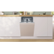 Съдомиялна машина за вграждане Bosch SPV4EMX17E. , 10 комплекта, B