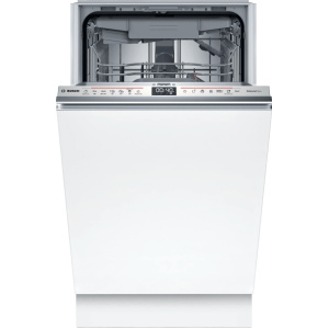 Съдомиялна машина за вграждане Bosch SPV6EMX03E. , 10 комплекта, B