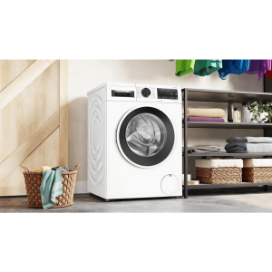 Пералня Bosch WGG244Z2BY , 1400 об./мин., 9.00 kg, A , Бял