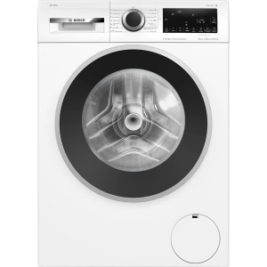Пералня със сушилня Bosch WNG254A0BY , 1400 об./мин., 10.50 kg, 6 kg, D , Бял