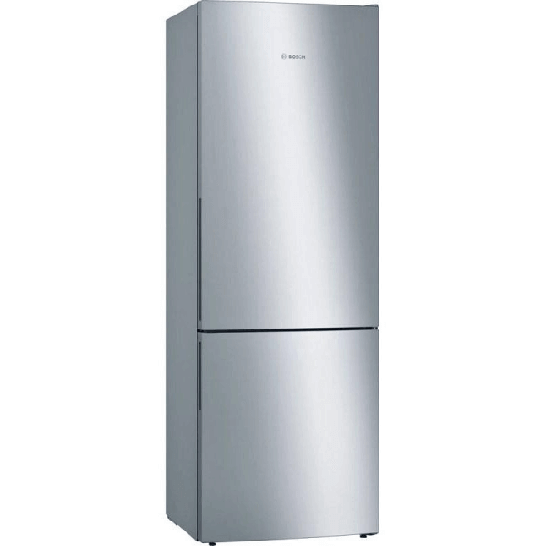 Хладилник с фризер Bosch KGE49AICA , 419 l, C , LowFrost , Инокс