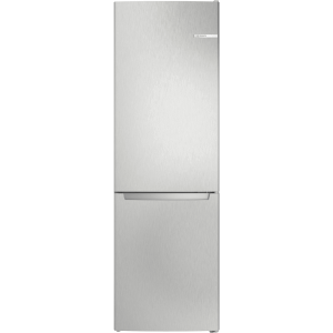 Хладилник с фризер Bosch KGN36NLEA , 302 l, E , No Frost , Инокс