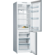 Хладилник с фризер Bosch KGN36NLEA , 302 l, E , No Frost , Инокс