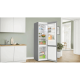Хладилник с фризер Bosch KGN397LDF , 363 l, D , No Frost , Инокс