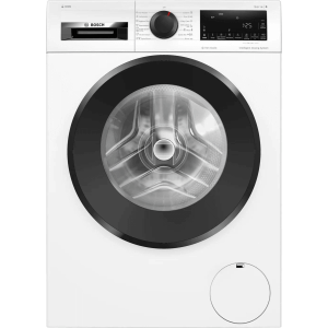 Пералня Bosch WGG244F3BY , 1400 об./мин., 9.00 kg, A , Бял