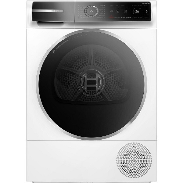 Сушилня Bosch WQB246CNBY, 9 kg, B