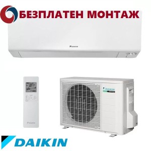 Хиперинверторен  Климатик Daikin Perfera FTXM71A / RXM71A, 24000 BTU, Клас А++