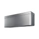 Инверторен климатик Daikin - FTXA42CS/ RXA42B Stylish Silver, 14 000 BTU, Клас А++