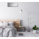 Инверторен климатик Daikin - FTXA42CS/ RXA42B Stylish Silver, 14 000 BTU, Клас А++