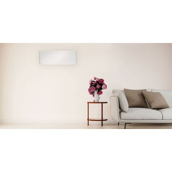 Инверторен климатик Daikin - FTXA20CW/ RXA20A Stylish White, 7 000 BTU, Клас А+++