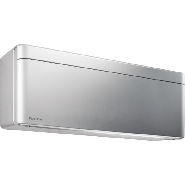 Инверторен климатик Daikin - FTXA42CS/ RXA42B Stylish Silver, 14 000 BTU, Клас А++