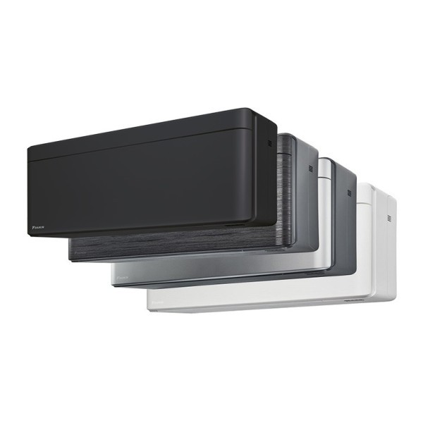 Инверторен климатик Daikin - FTXA42CS/ RXA42B Stylish Silver, 14 000 BTU, Клас А++