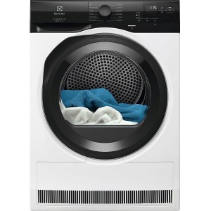 Сушилня Electrolux EW6D98BEE, 8 kg, D, Бял