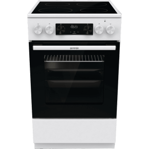 Готварска печка (ток) Gorenje GEC5C42WG , Керамични , Бял