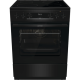 Готварска печка (ток) Gorenje GEC6C40BG , Керамични , Черен