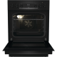 Готварска печка (ток) Gorenje GEC6C40BG , Керамични , Черен