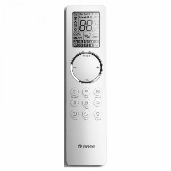 Инверторен Климатик Gree Clivia GWH24AUDXF-K6DNA2A, 24000 BTU, Клас A++