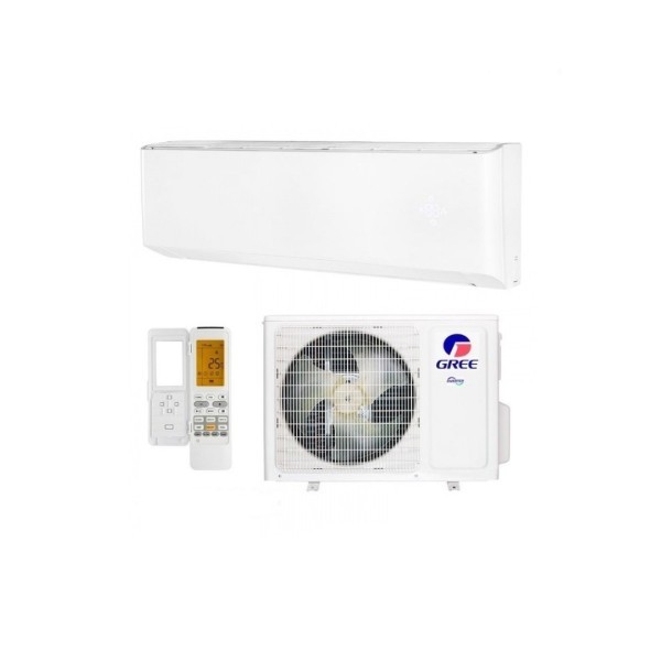 Инверторен Климатик Gree Pular GWH09AGB + WIFI, 9000 BTU, Клас A++