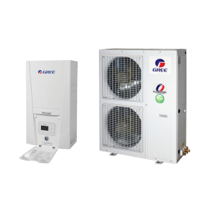 Термопомпа Gree Versati ll GRS-CQ16Pd / NaE-K, 16 kW, отопление, охлаждане и БГВ