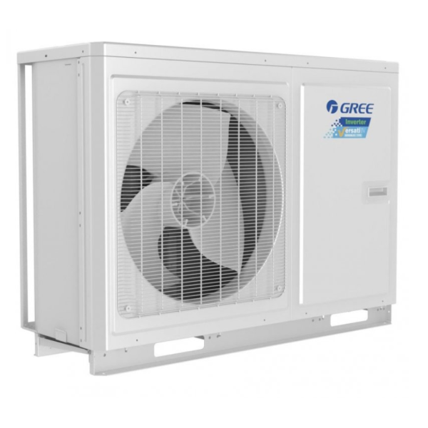 Термопомпа Gree Versati IV моноблок GRS-CQ6.0Pd / NhG4-E, 6 kW, отопление, охлаждане и БГВ