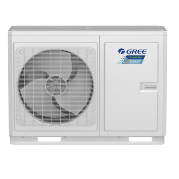 Термопомпа Gree Versati IV моноблок GRS-CQ6.0Pd / NhG4-E, 6 kW, отопление, охлаждане и БГВ