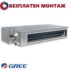 Вътрешно Тяло Gree GFH(18)CB , 18000 BTU