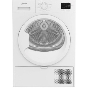 Сушилня Indesit C YSD 83D WW EE, 8 kg, D