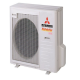 Термопомпа Mitsubishi Heavy Hydrolution HSB100 / FDCW71VNX-A, 8 kW, отопление, охлаждане и БГВ